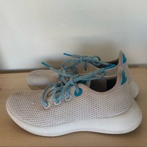 Allbirds Tree Runners White Size 5W